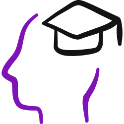 streamline-icon-ai-robot-human-learning@250x250