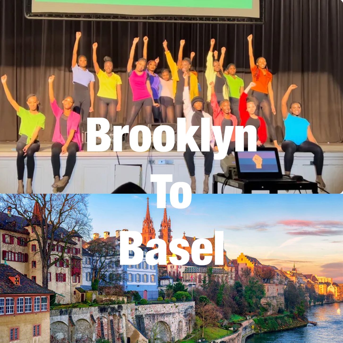 brooklyn to basel