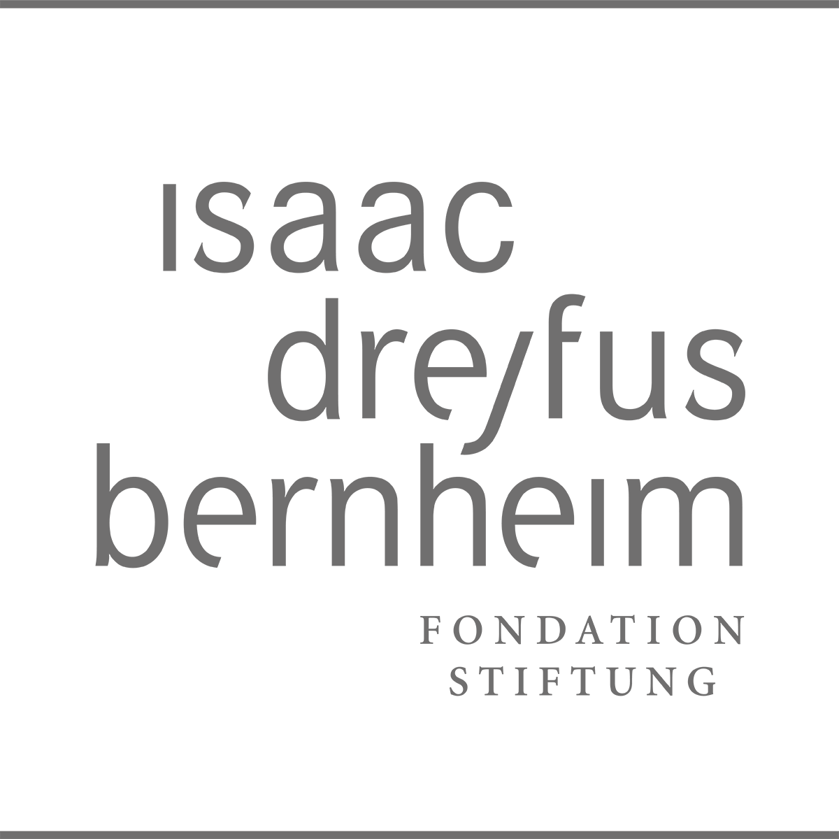 idb fondation stiftung grau